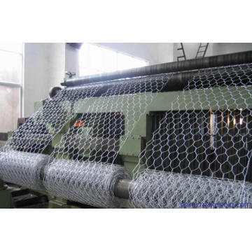 Heavy Hexagonal Gabion Wire Mesh